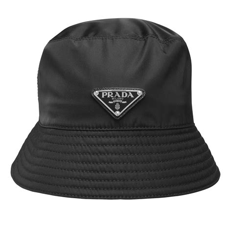 prada pvc bucket hat|Prada bucket hat sizing.